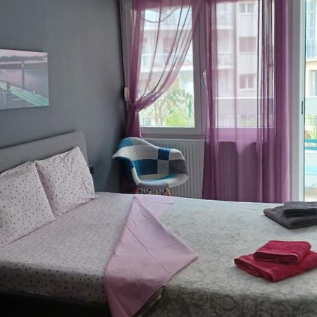 Cute Central Apartments テッサロニキ エクステリア 写真