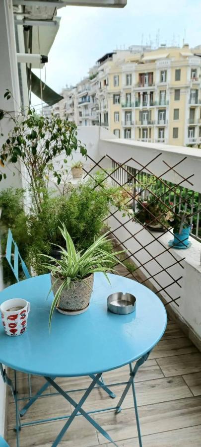 Cute Central Apartments テッサロニキ エクステリア 写真
